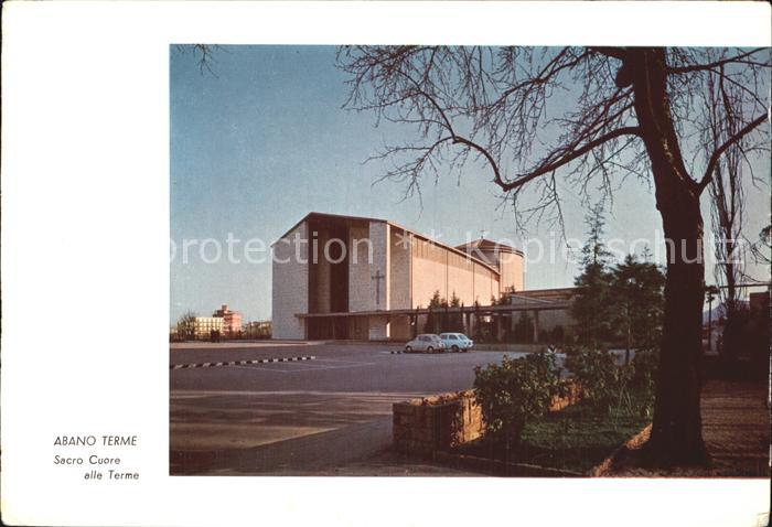 Abano Terme Sacro Cuore