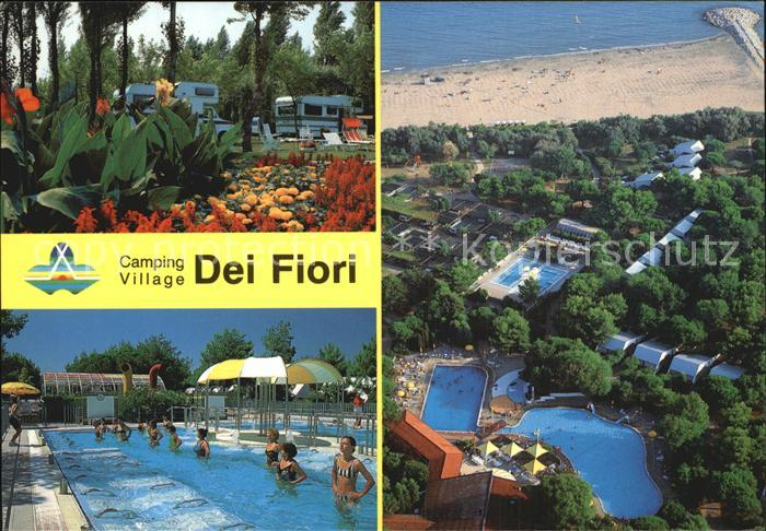 Treporti Cavallino Camping Dei Fiori