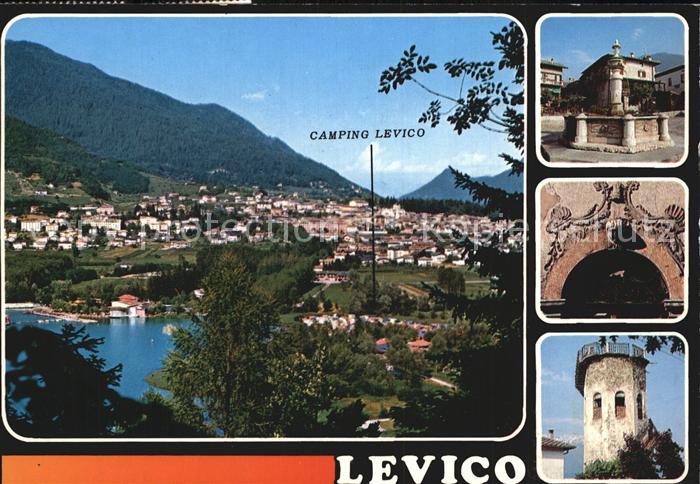 Levico Terme Camping