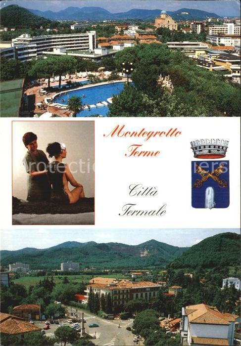 Montegrotto Terme Citta Termale