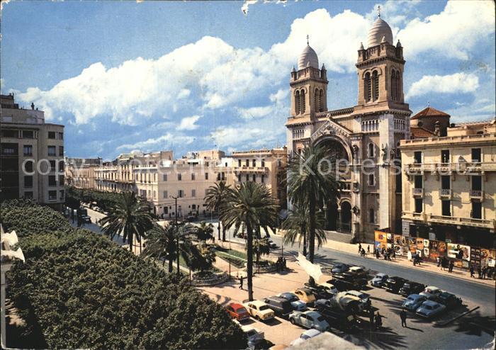 Tunis Cathedrale