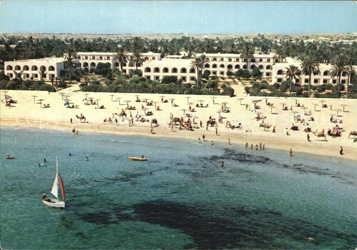 Zarzis Hotel Strand