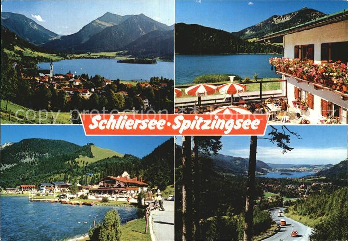 Spitzingsee Schliersee