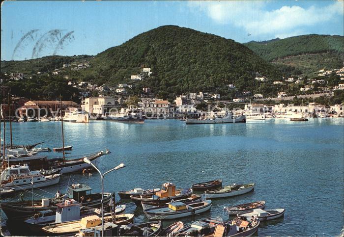 Ischia Hafen