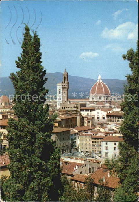 Firenze Florenz Domkirche