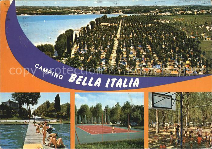 Peschiera del Garda Camping Bella Italia
