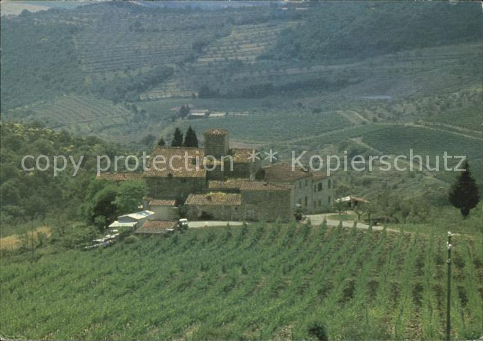 Italien Italia Italy Gebaeude