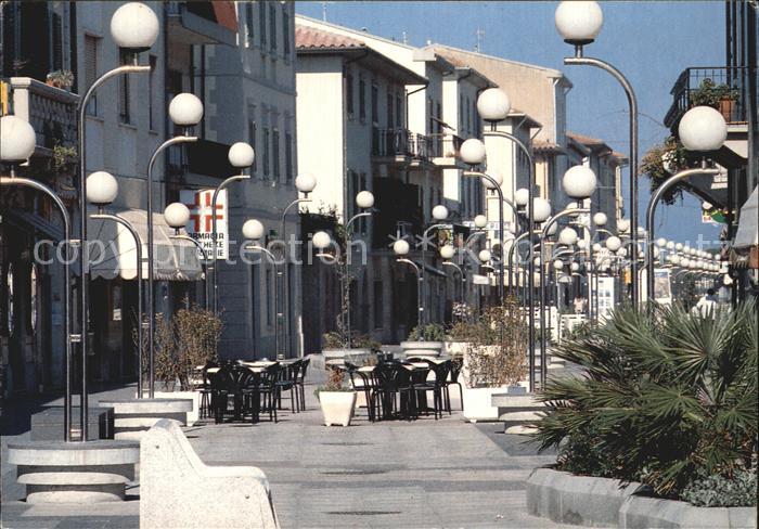 San Vincenzo Toscana Zona Pedonale