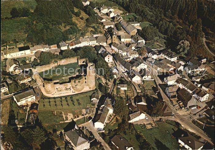 Luettich Liege Burg Reuland