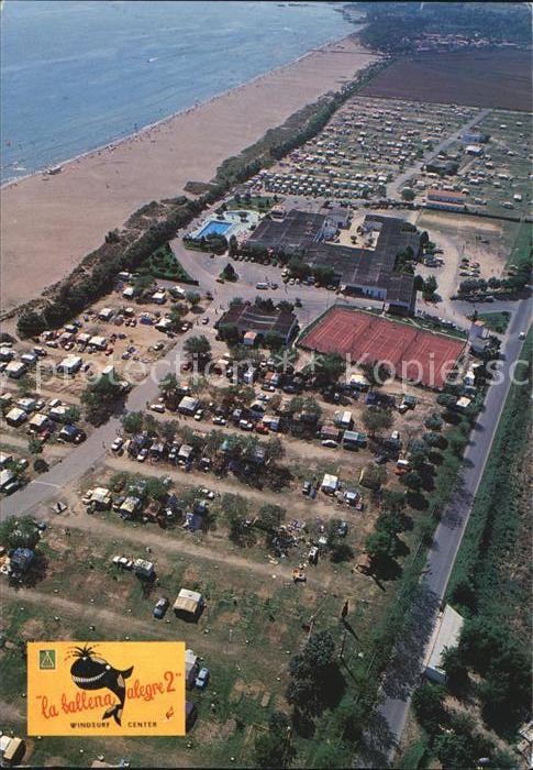 Sant Pere Pescador Camping Caravaning La Ballena Alegre 2