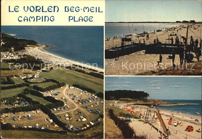 Beg Meil Camping Le Vorlen