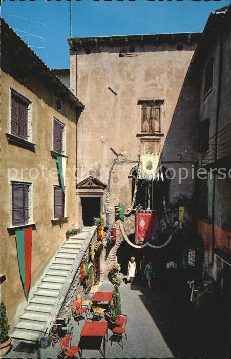 Garda Lago di Garda Palazzo Fregoso Casa del Bandello