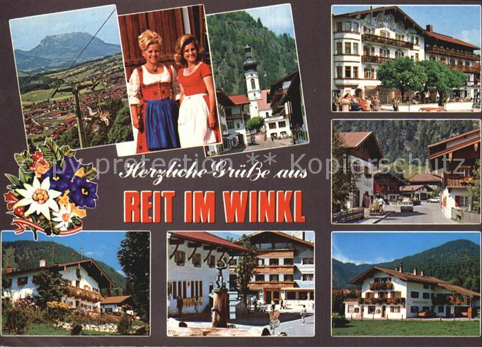 Reit Winkl Ansichten