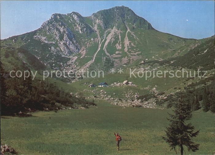 Rotwandgipfel Grosstiefental