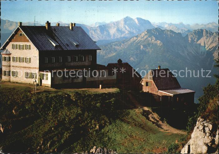 Rotwandhaus Schinder Guffert