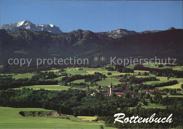 Rottenbuch Oberbayern
