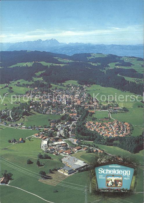 Scheidegg Allgaeu