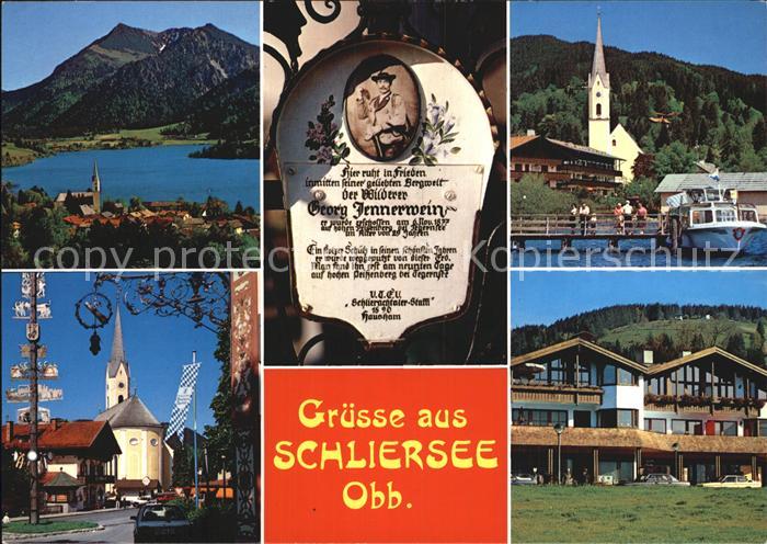 Schliersee Kirche