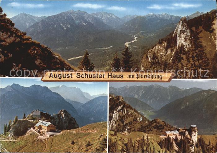 Unterammergau August Schuster Haus