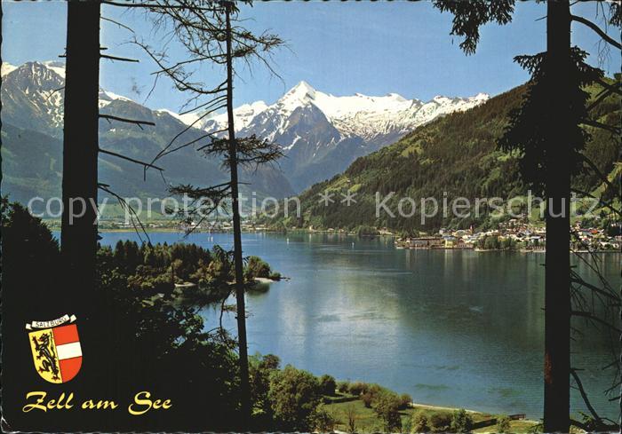 Zell See Kitzsteinhorn