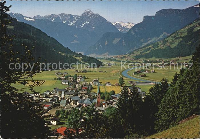 Zell Ziller Tirol Tristner