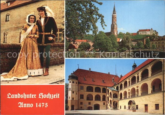 Landshut Isar Hochzeit Fest