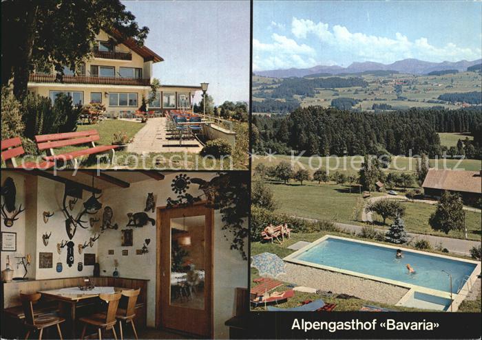 Manzen Allgaeu Alpengasthof Bavaria