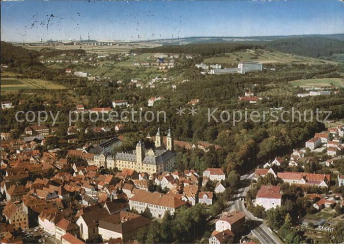 Bad Mergentheim Fliegeraufnahme