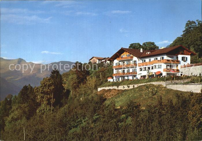 Schenna Meran Pension Panorama