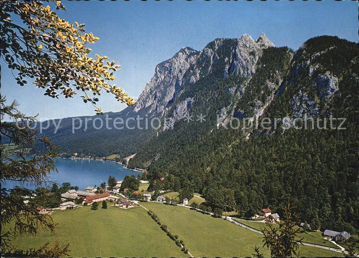 Weissenbach Attersee Madlschneid