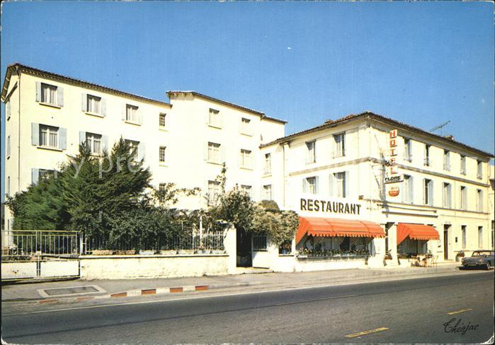Angouleme Hotel Restaurant Flore