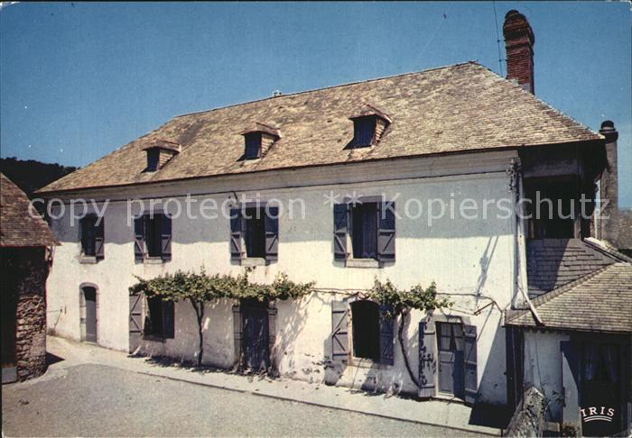 Bartres Maison Laguees