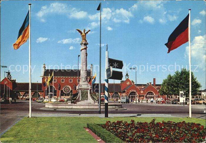 S-Hertogenbosch Station