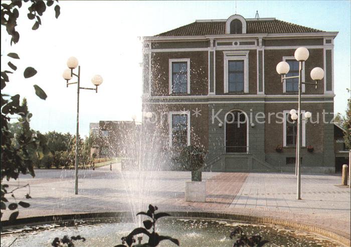 Elst Gelderland Gemeentehuis Betuwe