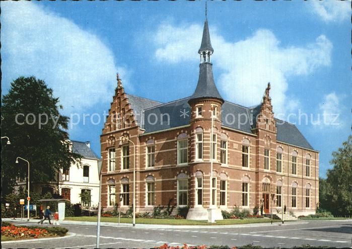 Woerden Stadhuis