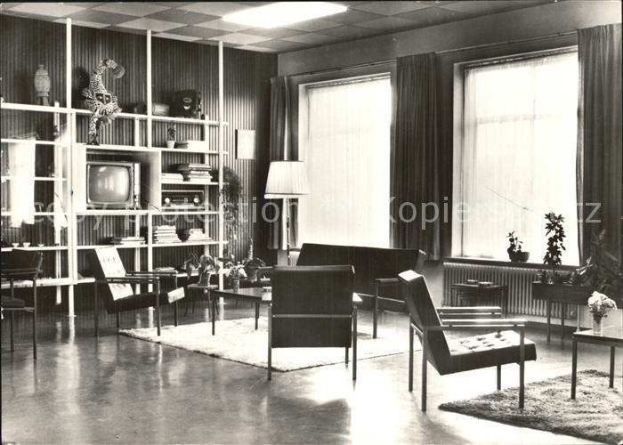 Nuland Vormingscentrum Rekreatiezaal