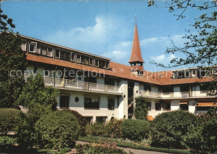 Utrecht Evangelisch-Luthers Rusthuis De Wartburg