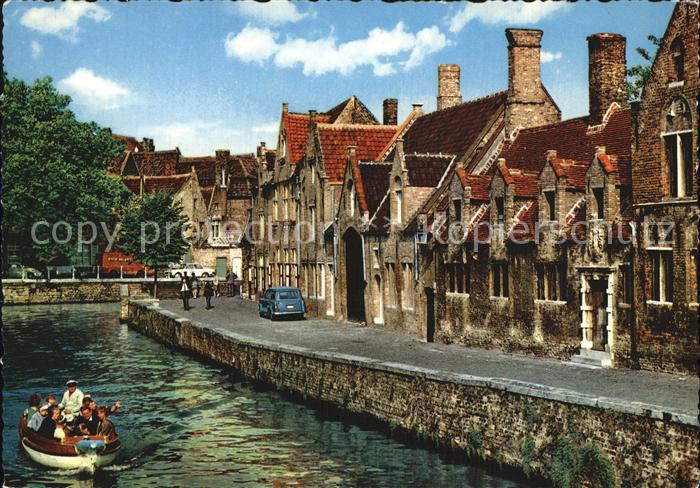 BRUGGE Bruges Belgie Pelicaen Hotel