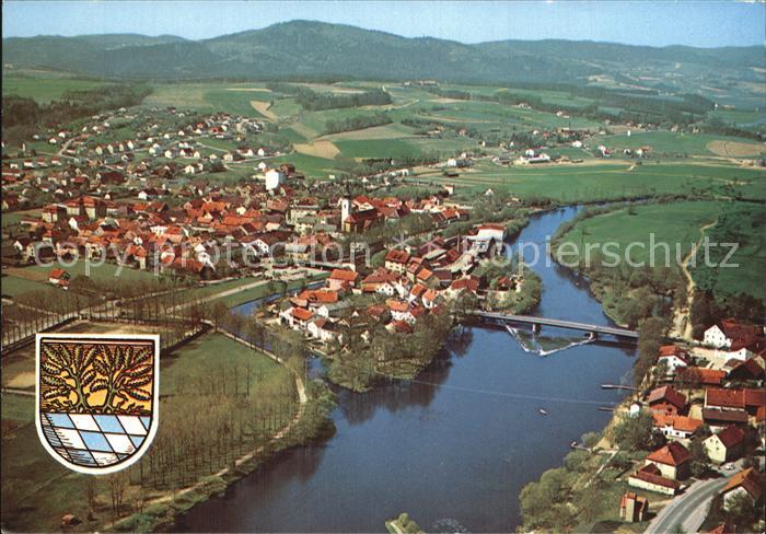 Nittenau Fliegeraufnahme