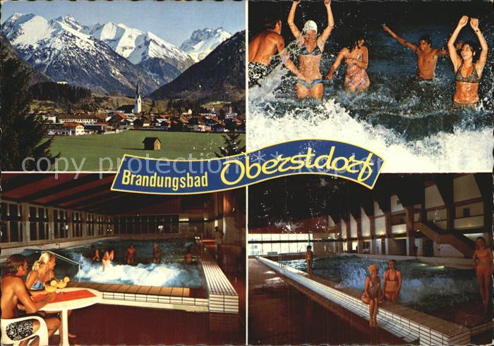 Oberstdorf Brandungsbad