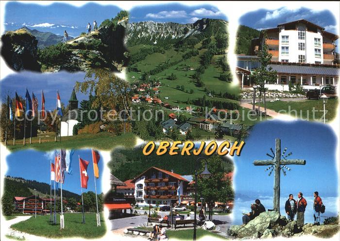 Oberjoch Hotel Kreuz