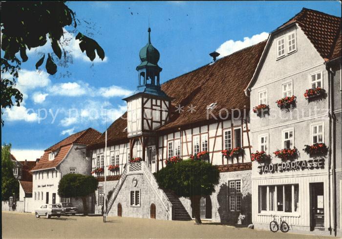 Ostheim Rhoen Rathaus