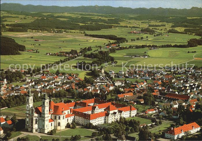 Ottobeuren Abtei Basilika St Alexander Theodor