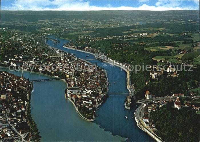 PAssAU Bayern Donau-Inn-Ilz
