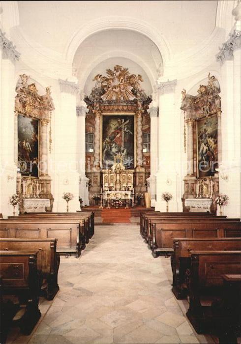 Oberaudorf Karmelitenkloster Reisach