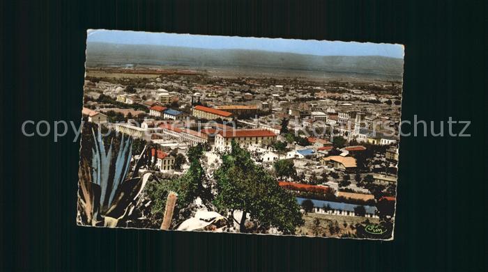 Blida Algerien Gesamtansicht