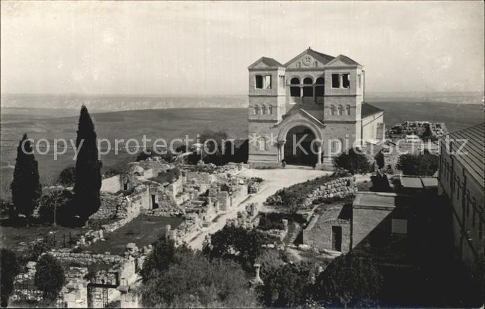 Nazareth Israel Monte Tabor