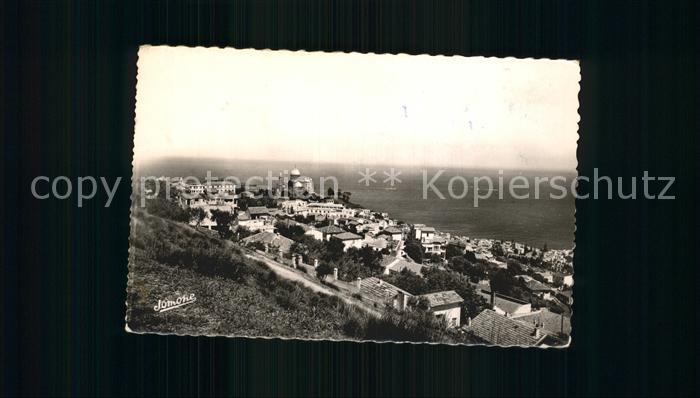 Alger Algerien Gesamtansicht