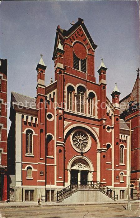 New York City Lady of Sorrows Church