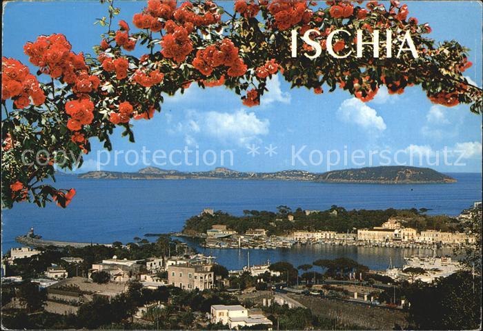 Ischia Teilansicht
